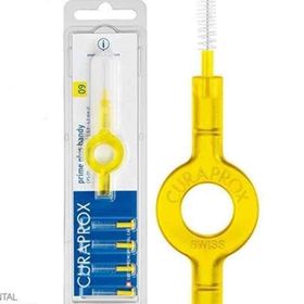 Curaprox CPS 09 Prime Plus Sarı 4.0 mm Arayüz Fırçası