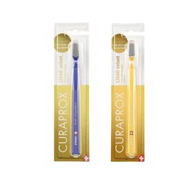 Curaprox CS 12460 Velvet 2 Adet Diş Fırçası