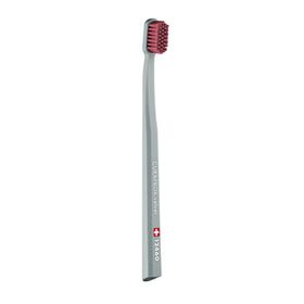 Curaprox CS 12460 Velvet Gri Bordo Diş Fırçası
