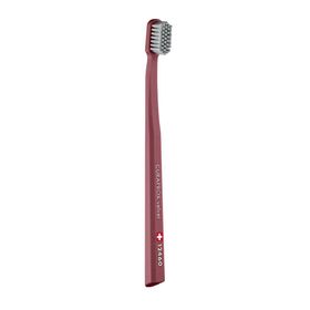 Curaprox CS 12460 Velvet Gri Bordo Diş Fırçası