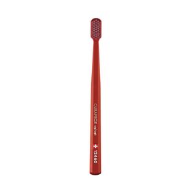 Curaprox CS 12460 Velvet Kırmızı Bordo Diş Fırçası