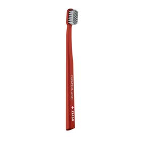 Curaprox CS 12460 Velvet Kırmızı Gri Diş Fırçası