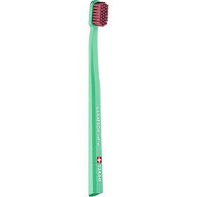 Curaprox CS 12460 Velvet Turkuaz-Bordo Diş Fırçası