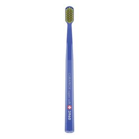 Curaprox CS 3960 Hassas Dişler İçin Koyu Mavi Sarı Diş Fırçası