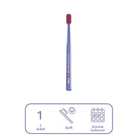 Curaprox CS 3960 Super Soft Diş Fırçası