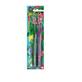 Curaprox CS 5460 Duo Recycled Edition Ultra Soft 2 Adet Diş Fırçası