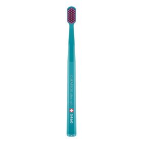 Curaprox CS 5460 Ultra Soft Turkuaz Koyu Pembe Diş Fırçası