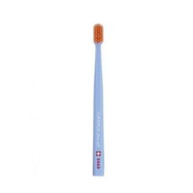 Curaprox CS5460 Ultra Soft Açık Mavi-Turuncu Diş Fırçası