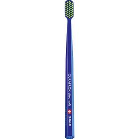 Curaprox CS5460 Ultra Soft Lacivert-Limon Yeşili Diş Fırçası