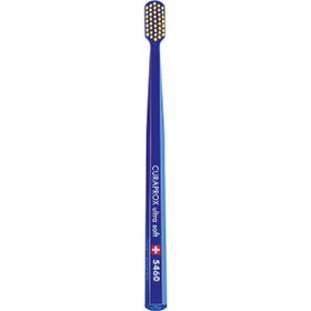 Curaprox CS5460 Ultra Soft Lacivert-Sarı Diş Fırçası