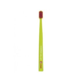 Curaprox CS5460 Ultra Soft Menekşe-Limon Yeşili Diş Fırçası