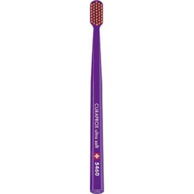 Curaprox CS5460 Ultra Soft Menekşe-Turuncu Diş Fırçası