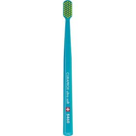 Curaprox CS5460 Ultra Soft Turkuaz-Limon Yeşili Diş Fırçası