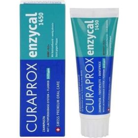 Curaprox Enzycal 1450 PPM 75 ml Florürlü Diş Macunu