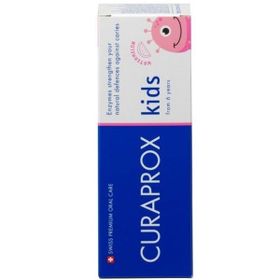 Curaprox Enzycal Kids 60 ml Karpuzlu Diş Macunu