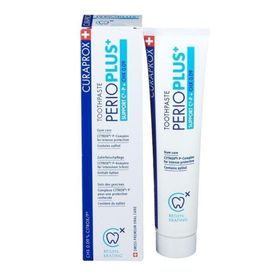 Curaprox Perio Plus Support Chx 0.09 75 ml Diş Macunu