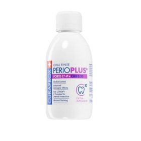 Curaprox Perioplus Forte 0,20 CHX 200 ml Ağız Çalkalama Suyu