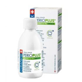 Curaprox Perioplus Protect 0.12 CHX 200 ml Ağız Çalkalama Suyu