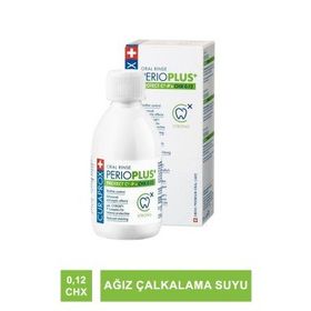 Curaprox Perioplus Protect 0,12chx Ağız Çalkalama Suyu