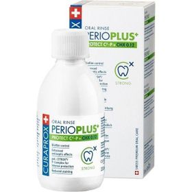 Curaprox Perioplus Protect 0,12chx Ağız Çalkalama Suyu