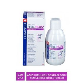 Curaprox Perioplus Regenerate 0,09chx Ağız Çalkalama Suyu