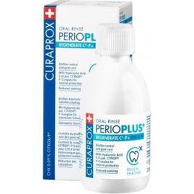 Curaprox Perioplus Regenerate 0,09chx Ağız Çalkalama Suyu