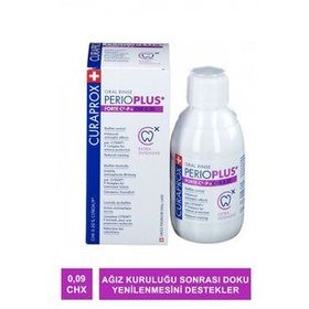 Curaprox Perioplus Regenerate 0,09chx Ağız Çalkalama Suyu