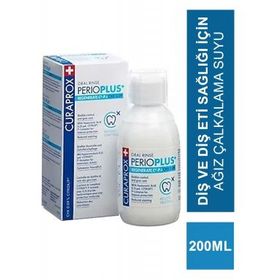 Curaprox Perioplus Regenerate 0,09chx Ağız Çalkalama Suyu