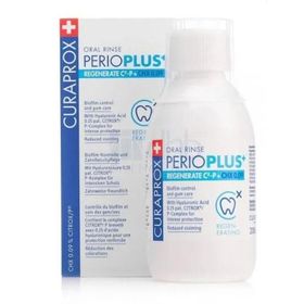 Curaprox Perioplus Regenerate CHX 0,09 200 ml Ağız Çalkalama Suyu