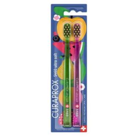 Curaprox Summer Edition Ultra Soft 2'li Diş Fırçası