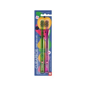 Curaprox Summer Edition Ultra Soft 2'li Diş Fırçası