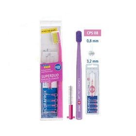 Curaprox Super Duo 08 Diş Fırçası