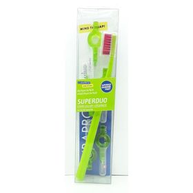 Curaprox Superduo 011 Arayüz + 5460 Diş Fırçası