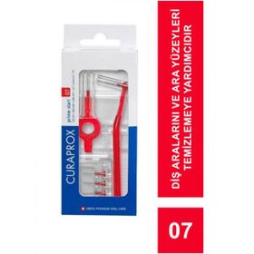 Curaprox Tutacağı İle Birlikte CPS 07 Prime Start Arayüz Fırçası