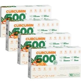 Curcumin 500 Altın Yoğurt Kürü 10 Saşe