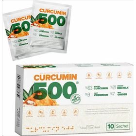 Curcumin 500 Altın Yoğurt Kürü 10 Saşe