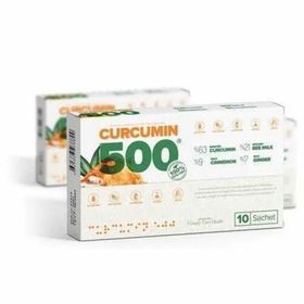 Curcumin 500 Altın Yoğurt Kürü 2x10 Saşe