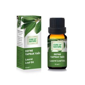 Cure Of Nature 10 ml Defne Yaprak Yağı