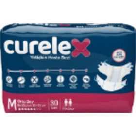 Curelex Belbantlı Medium Orta Beden Yetişkin Hasta Alt Bezi
