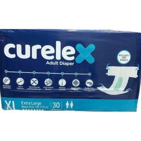 Curelex Yetişkin Large 30 Adet Hasta Bezi