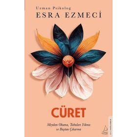 Cüret Destek Yayınları Esra Ezmeci