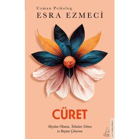 Cüret Destek Yayınları Esra Ezmeci