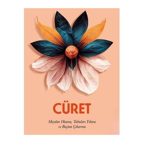 Cüret Destek Yayınları Esra Ezmeci