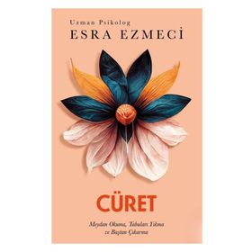 Cüret Destek Yayınları Esra Ezmeci
