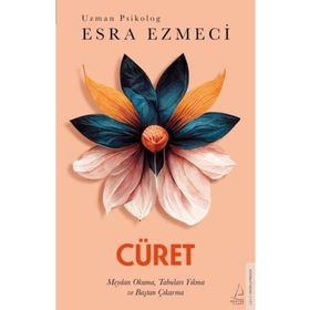 Cüret Destek Yayınları Esra Ezmeci