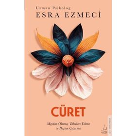 Cüret Destek Yayınları Esra Ezmeci
