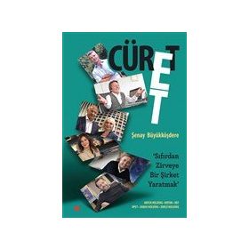 Cüret Et - Şenay Büyükköşdere