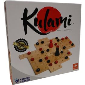 Curious and Genius Kulami Akıl ve Zeka Oyunu