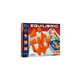 Curious&Genius Equilibrio
