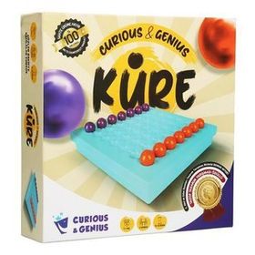 Curious&Genius Küre Akıl ve Zeka Oyunu
